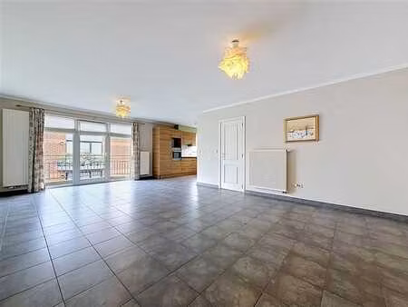 agréable appartement avec terrasse