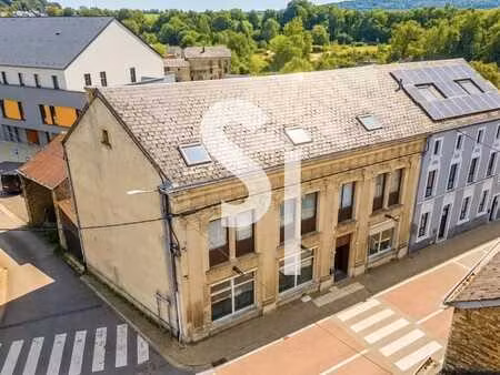 maison de caractère avec 5 appartements – plein centre de vi