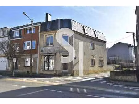 maison 4 chambres avec grenier aménageable et jardin | saint