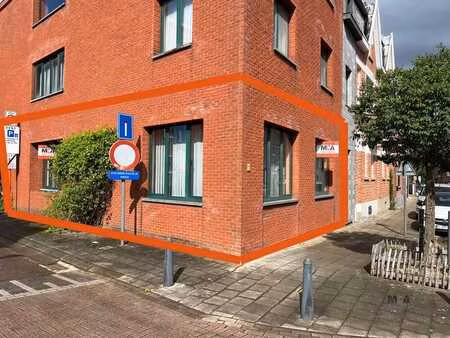 immeuble de bureaux
