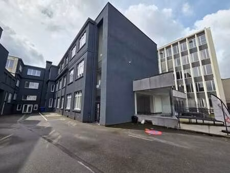 plateau de bureaux de 550m²