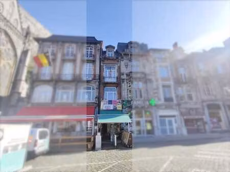 location immeuble commercial + vente du fonds de commerce