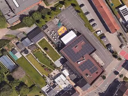 multifunctioneel bedrijfspand (binnenrecreatie  toonzaal ...