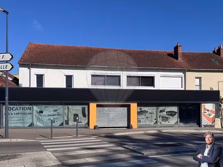 local commercial à vendre