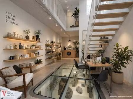 handelsgelijkvloers james ensorgalerij