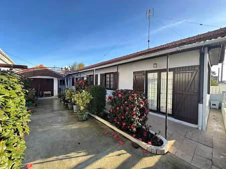 vente maison 4 pièces 117.38 m² à arcachon (33120)  678 000 €