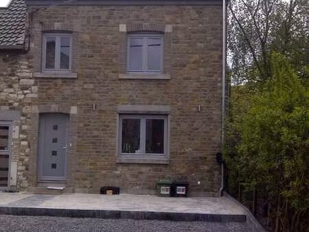 maison 2 ch. avec terrasse à deigné (4920)