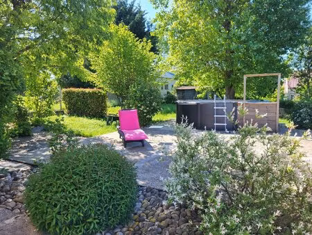 maison à creuzier le vieux 119 m²  3 chambres