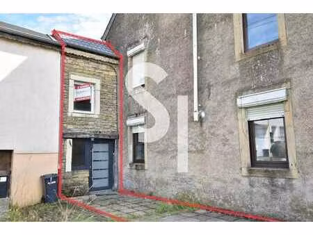 maison à rénover avec jardin 42  rue marcel niessen – baranz
