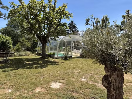 vente propriété 6 pièces 203 m² à nant (12230)  680 000 €