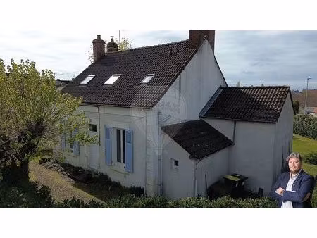 maison 4 chambre(s) à vendre