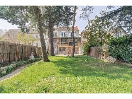 poissy (78) - maison familiale - 12 pieces