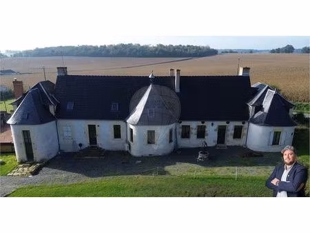 maison 8 chambre(s) à vendre