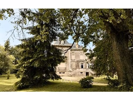 côte de beaune - propriété xixe à rénover  ~440 m²  parc de 45 ares  dépendance