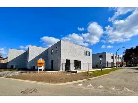 maison nouvellement construite à tielt-winge !