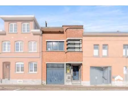 maison fermée au cœur de hoegaarden