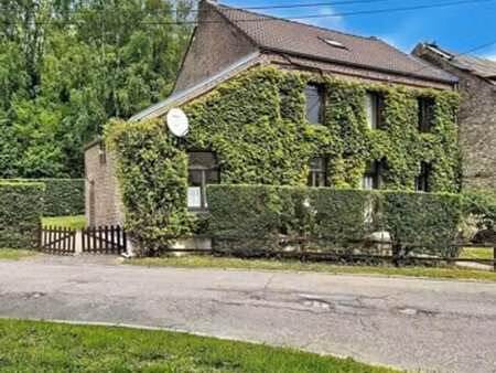 charmante et authentique maison villageoise au calme