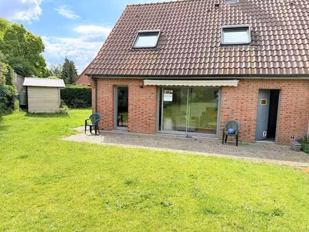 maison lumineuse 4 chambres à wasquehal  88 m²