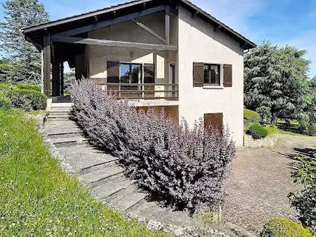 vente maison 8 pièces 200.89 m² à saint-genis-laval (69230)  639 000 €