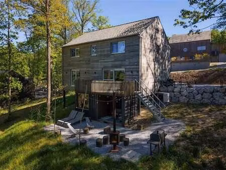 charmante villa dans un ecrin de verdure