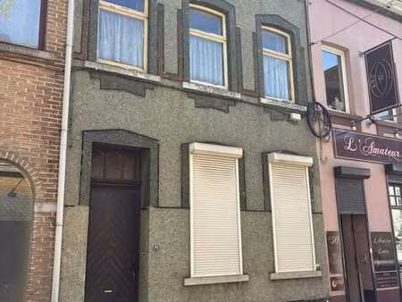 projet de rénovation à fort potentiel au cœur de wavre