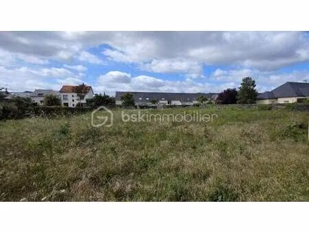 terrain constructible viabilisé à vendre