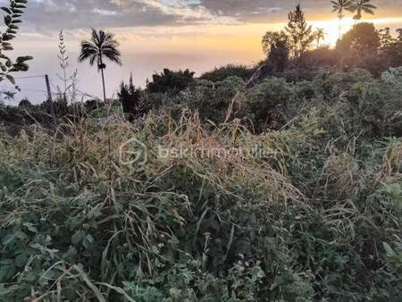 terrain constructible viabilisé à vendre