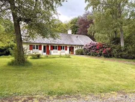 opportunité rare au bois de rognac : bungalow 5 ch. avec un