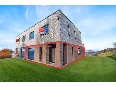 duplex 3 chambres avec jardin  terrasse et garage – gros œuv