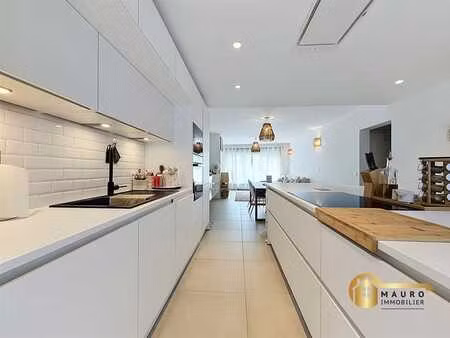 appartement 3 chambres.