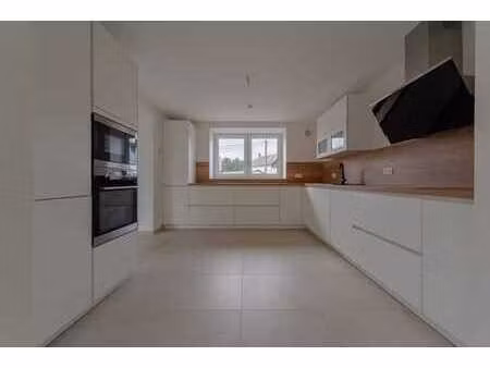 appartement neuf 2 chambres - rdc - jardin et garage