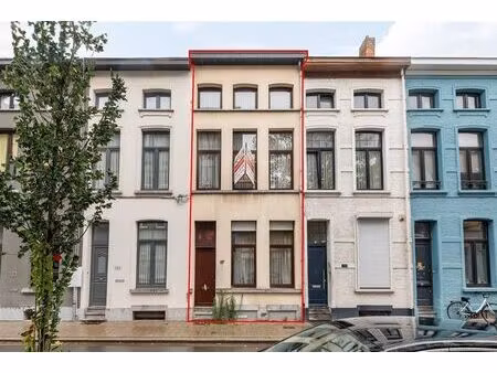 maison à vendre à florastraat 107 borgerhout (rbv93042)