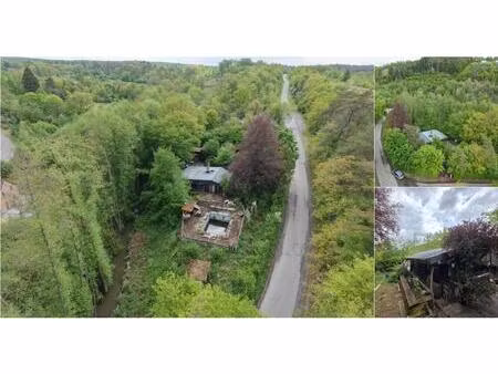 chalet à vendre à rue des hazalles 21 durbuy (vbe23326)