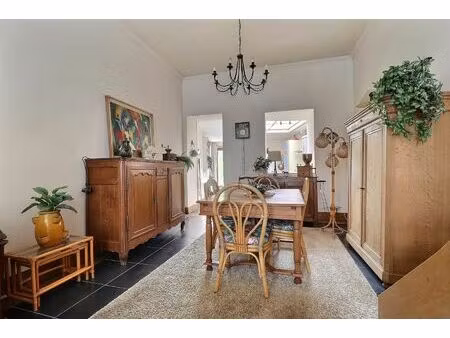 maison à vendre avec terrasse et jardin   gosselies (vbe23472)