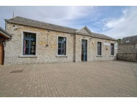 immeuble mixte à vendre à rue du château de dave 2+ dave (vbe23011)