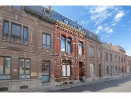 maison à vendre à rue des gravelles 74 châtelet (vbe23295)