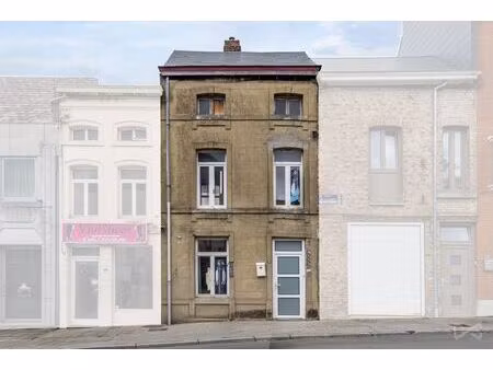 maison à vendre à rue de l'athénée 34 chimay (vbe23501)