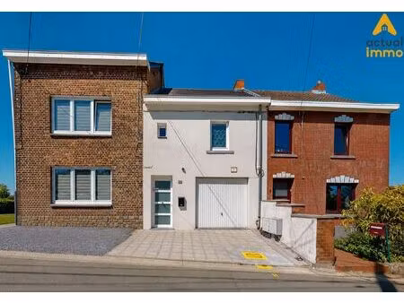 immeuble mixte à vendre à rue jean friot 136 courcelles (vbe23390)