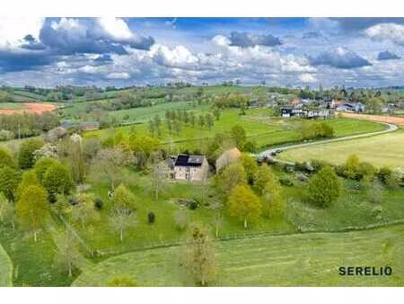 propriété de caractère basse énergie sur +/- 51.902 m²