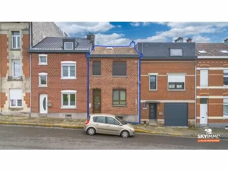 maison à vendre à rue albert thomas 66 andrimont (vbe23490)