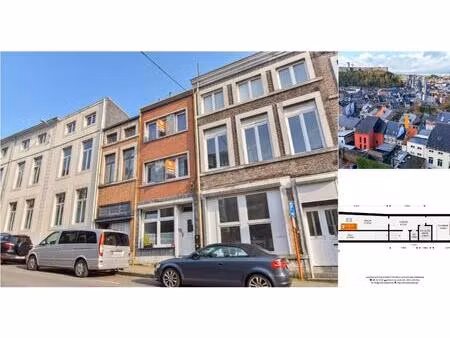 maison à vendre à rue du marché 14 huy (rbv92842)