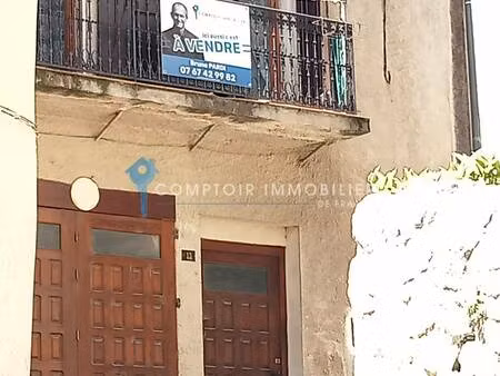 maison à vendre