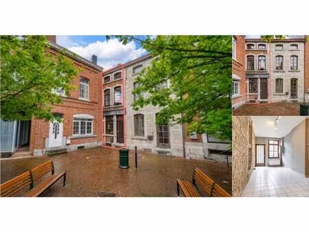 maison à vendre à rue porte basse 26 marche-en-famenne (vbe23274)
