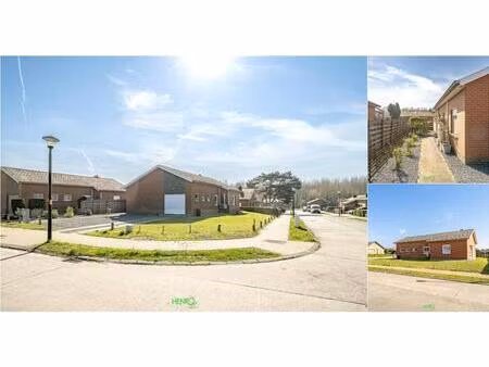 maison à vendre avec garage et 2 chambres   amougies (vbe23179)