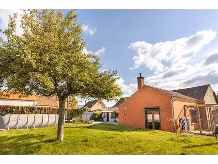 maison à vendre à rue d'audregnies 1 wiers (vbe23543)
