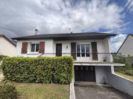 maison à vendre