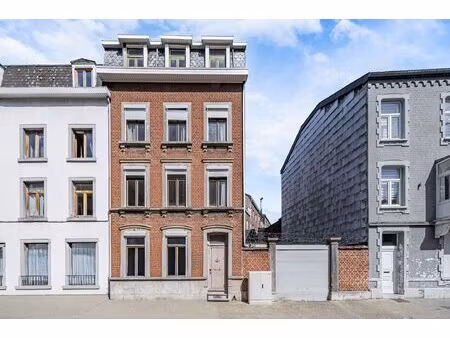 maison à vendre à rue du prince 3 verviers (vbe23285)
