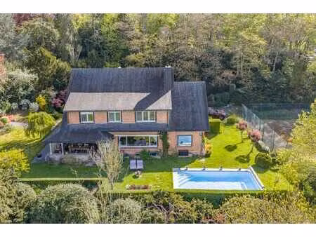 villa d’exception - vue panoramique sur le parc de séroule !