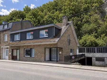 immeuble de rapport à vendre à rue d'aywaille 16 comblain-au-pont (vbe23340)