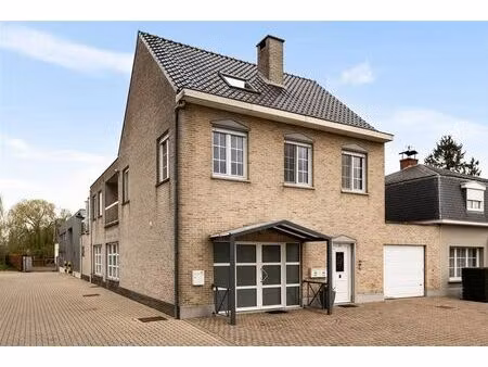 immeuble de rapport à vendre à hanegoor 56a bouwel (rbv93200)